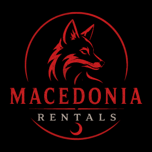 Hosted by Macedonia Rentals