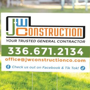 Hosted by JW Construction